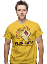 ShirtPunch Plur1cats, view 2