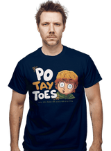 ShirtPunch Po-Tay-Toes, view 2