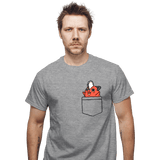 ShirtPunch Pocket Pochita, view 2
