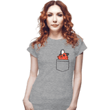 ShirtPunch Pocket Pochita, view 6