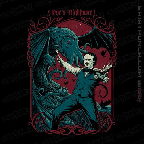 ShirtPunch Poe's Nightmare