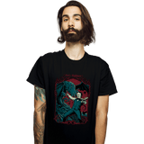 ShirtPunch Poe's Nightmare, view 2
