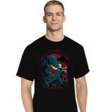 ShirtPunch Poe's Nightmare, view 4