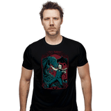 ShirtPunch Poe's Nightmare, view 5
