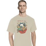 ShirtPunch Poke bowl, view 4