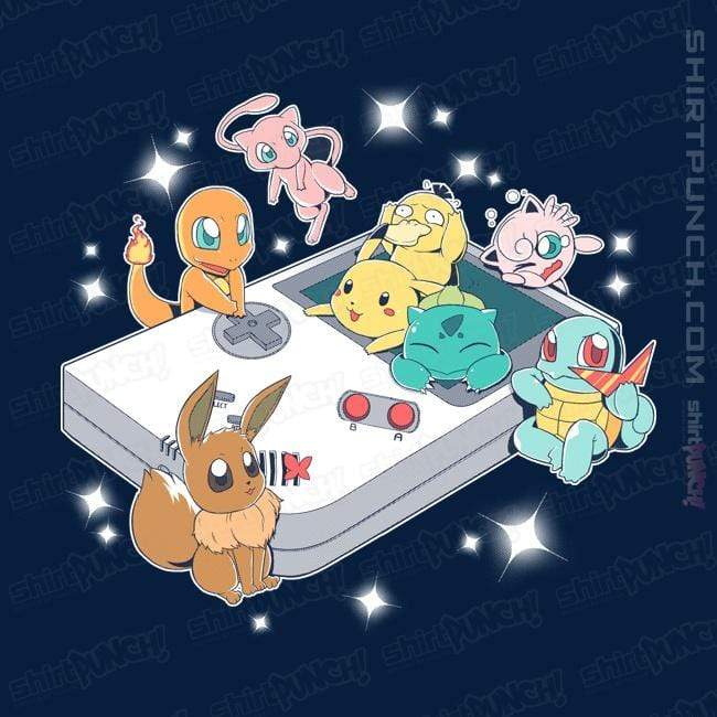 ShirtPunch Pokeboy