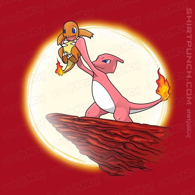 ShirtPunch PokeKing