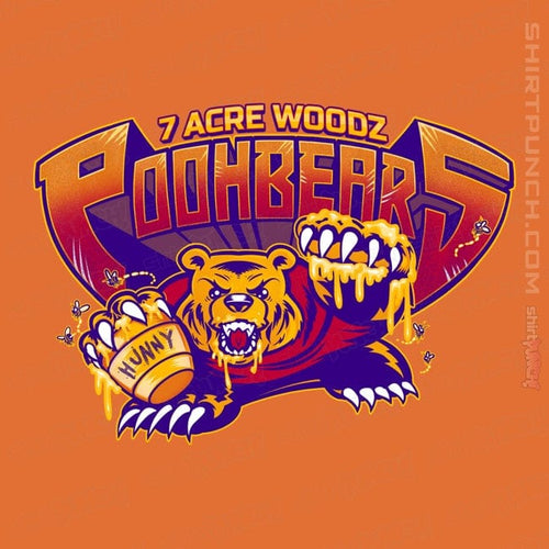 ShirtPunch Poohbearz!