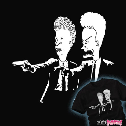 ShirtPunch Poop Fiction