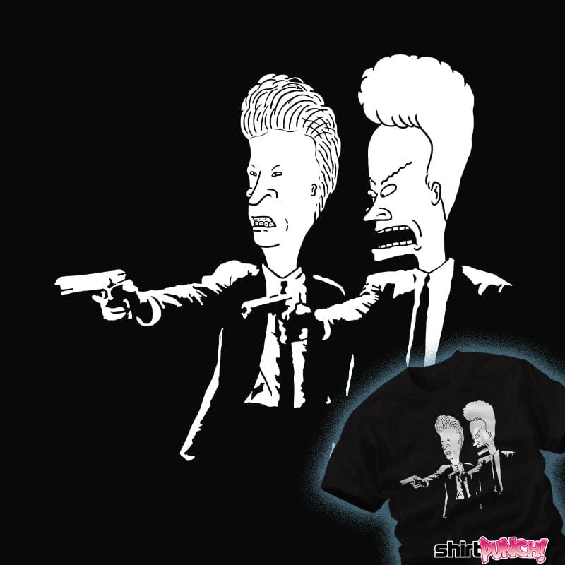 ShirtPunch Poop Fiction