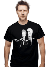 ShirtPunch Poop Fiction, view 2