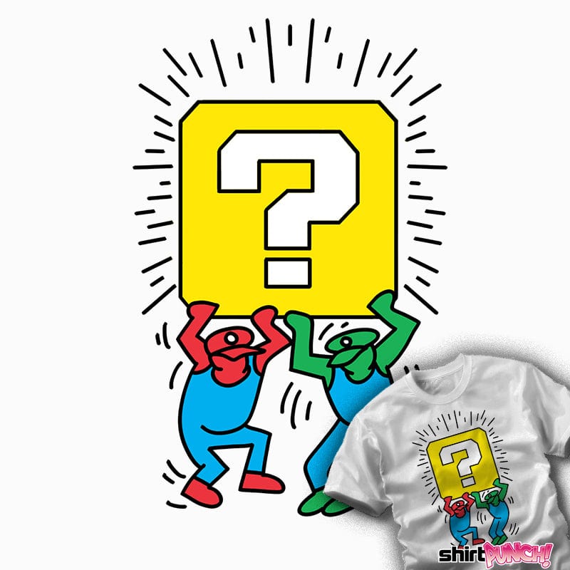 ShirtPunch Pop Art Brothers