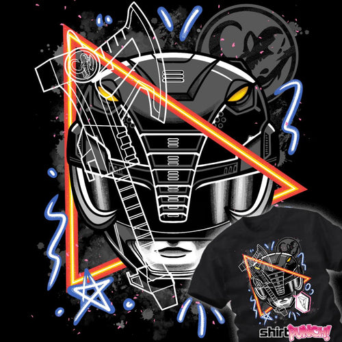 ShirtPunch Pop Black