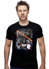 ShirtPunch Pop Black, view 2