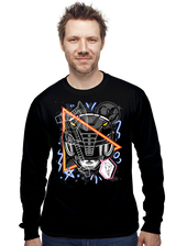 ShirtPunch Pop Black, view 5