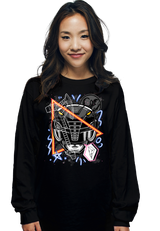 ShirtPunch Pop Black, view 6
