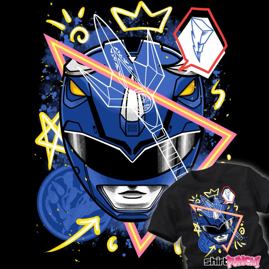 ShirtPunch Pop Blue
