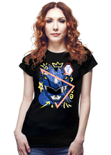 ShirtPunch Pop Blue, view 3