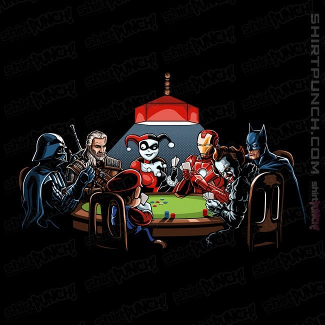 ShirtPunch Pop Culture Tribute