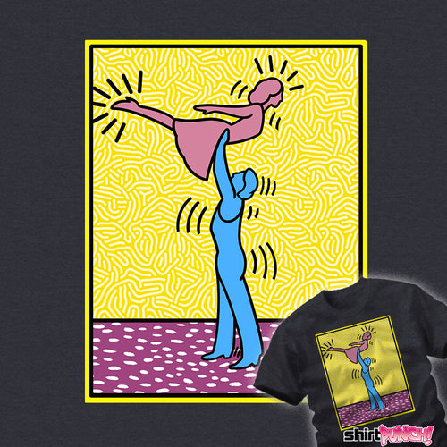 ShirtPunch Pop Dancing