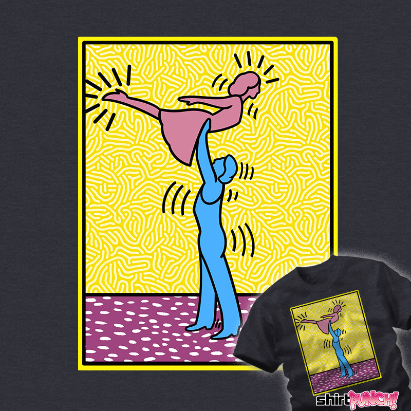 ShirtPunch Pop Dancing