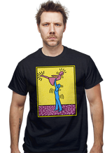 ShirtPunch Pop Dancing, view 2