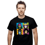 ShirtPunch Pop Depps, view 2