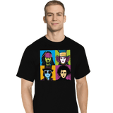 ShirtPunch Pop Depps, view 4