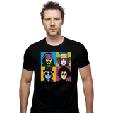 ShirtPunch Pop Depps, view 5
