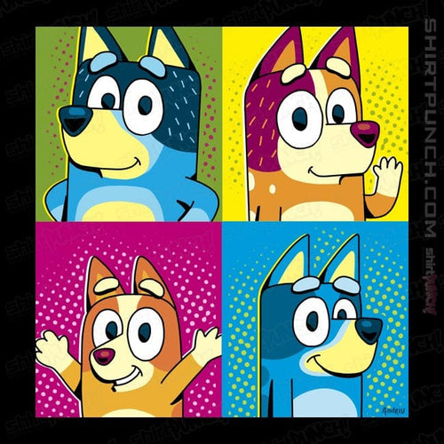 ShirtPunch Pop Dogs