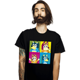 ShirtPunch Pop Dogs, view 2