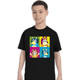 ShirtPunch Pop Dogs, view 3