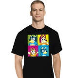 ShirtPunch Pop Dogs, view 4