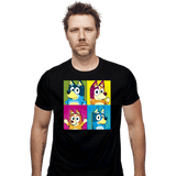 ShirtPunch Pop Dogs, view 5