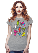 ShirtPunch Pop Fighter Original 8, view 3