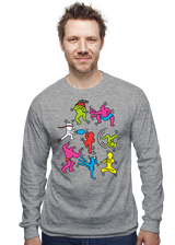 ShirtPunch Pop Fighter Original 8, view 5