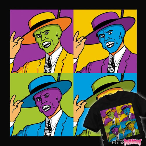 ShirtPunch Pop Mask