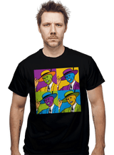 ShirtPunch Pop Mask, view 2