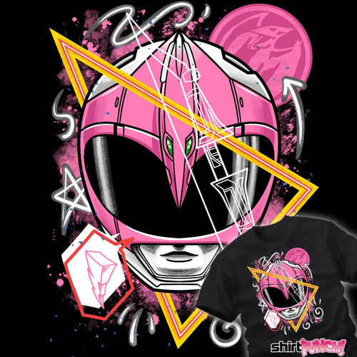 ShirtPunch Pop Pink