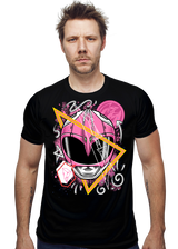 ShirtPunch Pop Pink, view 2