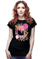 ShirtPunch Pop Pink, view 3