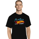 ShirtPunch Pop Quiz, view 4