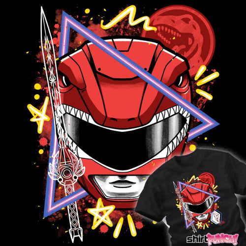 ShirtPunch Pop Red