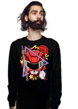 ShirtPunch Pop Red, view 4