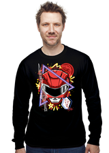 ShirtPunch Pop Red, view 5