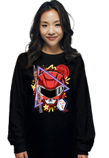 ShirtPunch Pop Red, view 6