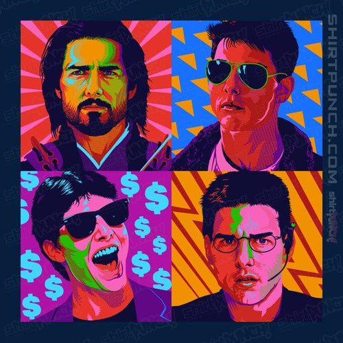 ShirtPunch Pop Tom Cruise