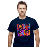 ShirtPunch Pop Tom Cruise, view 2