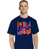 ShirtPunch Pop Tom Cruise, view 4