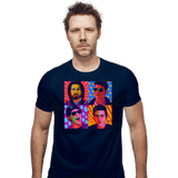 ShirtPunch Pop Tom Cruise, view 5